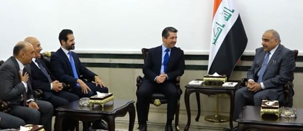 هەفتەی داهاتوو هەولێر و بەغدا دەست بە گفتوگۆ دەکەن
